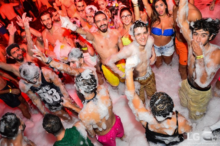 Foam Fest 6.0 by Michel Kharrat Part 1